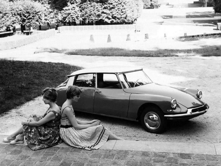  Citroen DS19 Berline 1955 года  (фото 59 из 81)